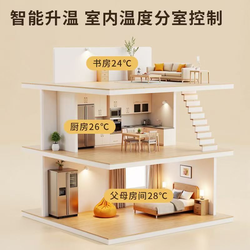黔南 石墨烯电地暖公司哪家好？户型适配方案指南